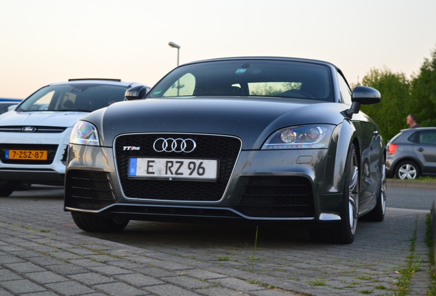 Audi TT-RS Roadster