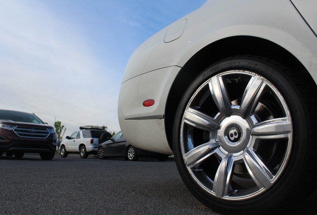 Bentley Continental Flying Spur