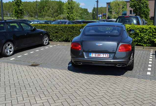 Bentley Continental GT V8