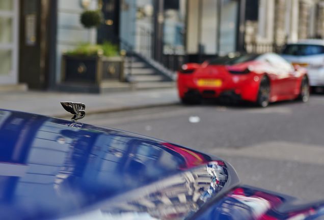 Bentley Mulsanne 2009