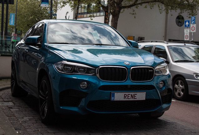 BMW X6 M F86