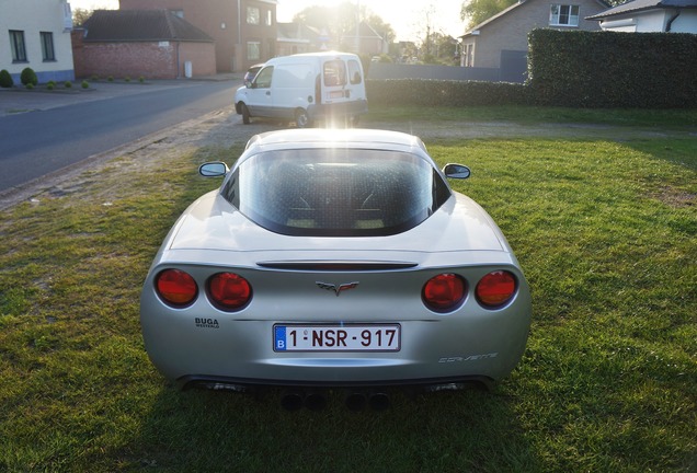 Chevrolet Corvette C6