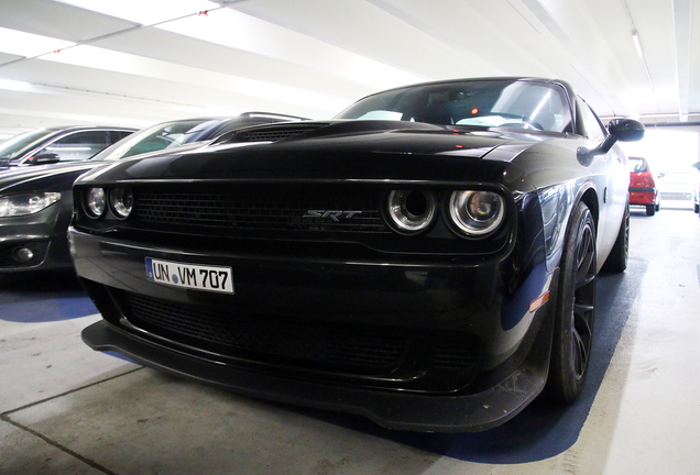 Dodge Challenger SRT Hellcat