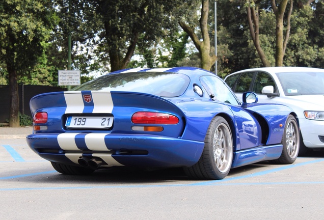 Dodge Viper GTS