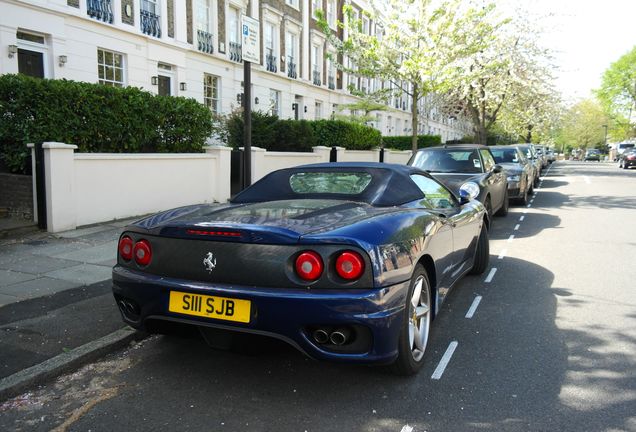 Ferrari 360 Spider