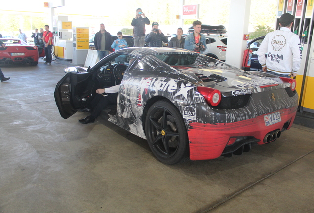 Ferrari 458 Spider