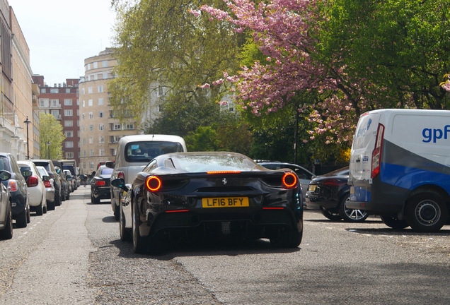 Ferrari 488 GTB