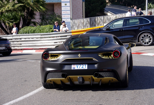 Ferrari 488 GTB