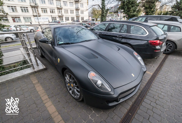 Ferrari 599 GTB Fiorano