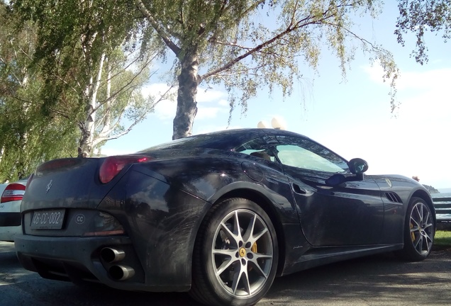 Ferrari California