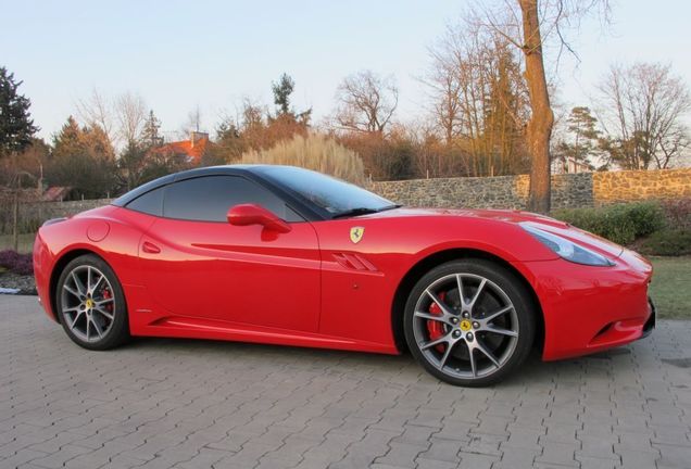 Ferrari California