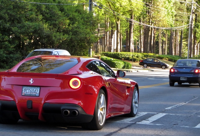 Ferrari F12berlinetta