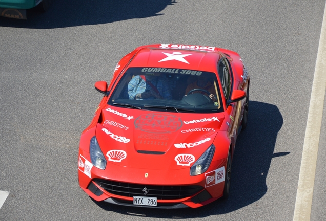 Ferrari F12berlinetta