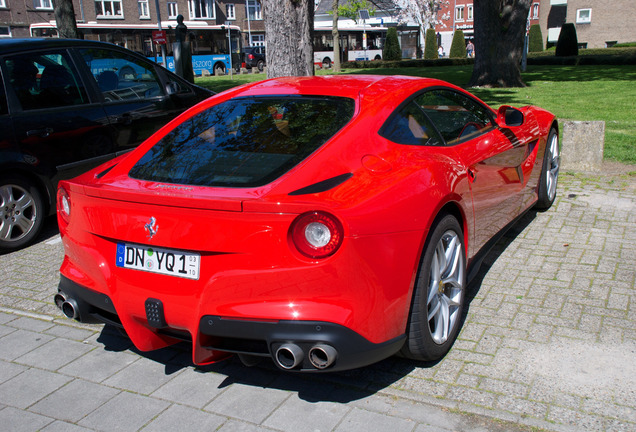 Ferrari F12berlinetta