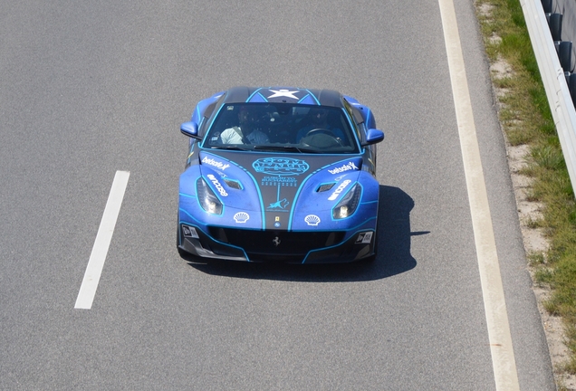 Ferrari F12tdf