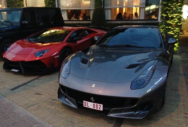 Ferrari F12tdf