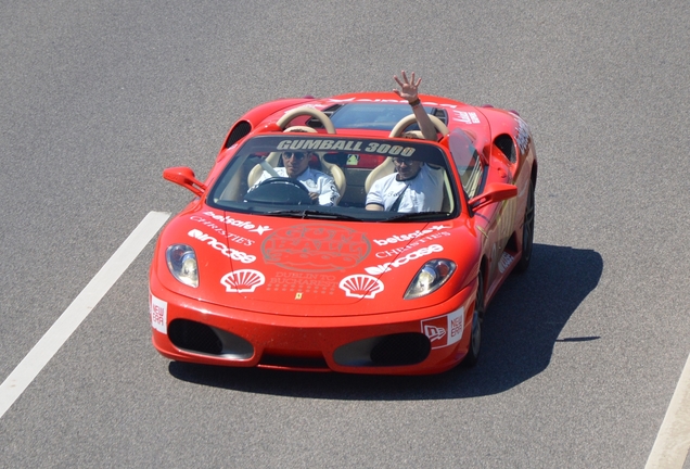 Ferrari F430 Spider