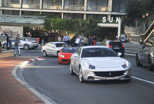 Ferrari FF