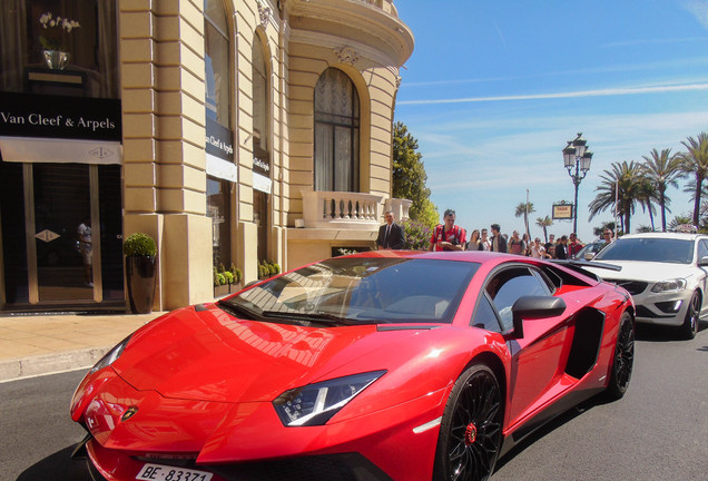 Lamborghini Aventador LP750-4 SuperVeloce