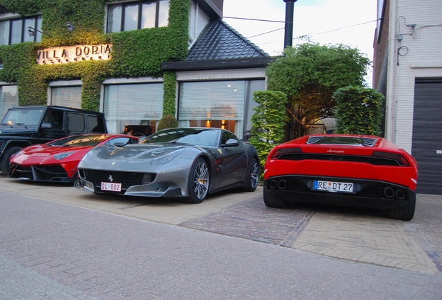 Lamborghini Huracán LP610-4