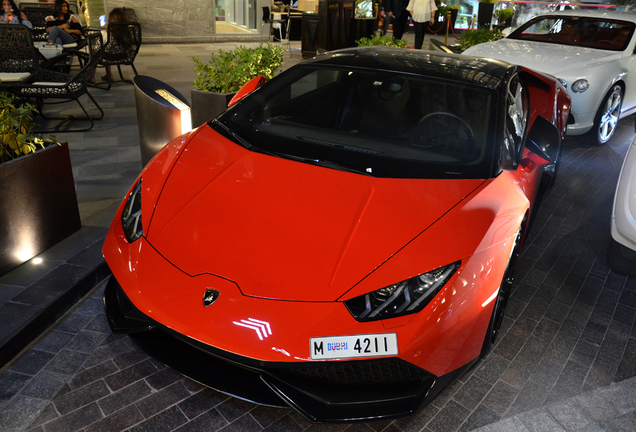 Lamborghini Huracán LP610-4 DMC