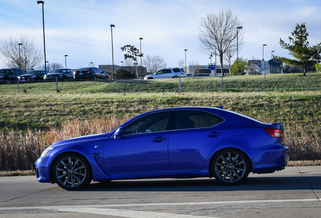 Lexus IS-F