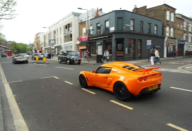 Lotus Exige S