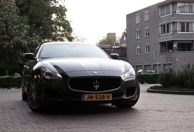 Maserati Quattroporte Diesel 2013