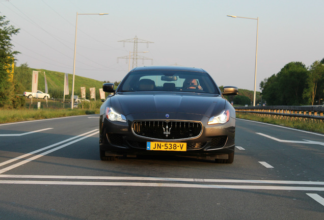 Maserati Quattroporte Diesel 2013