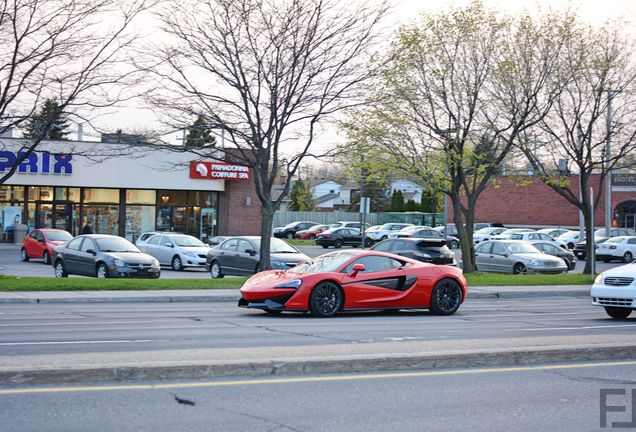 McLaren 570S