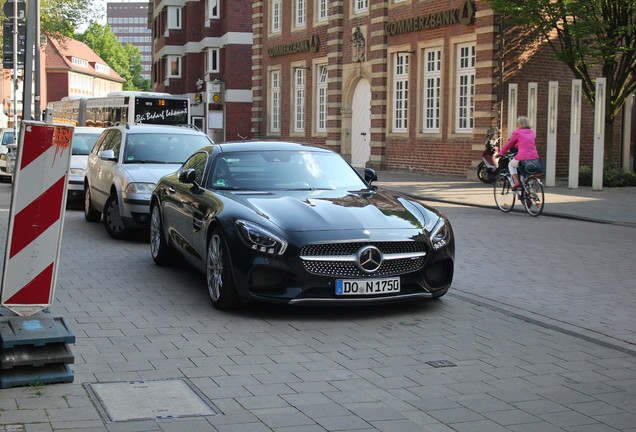 Mercedes-AMG GT C190