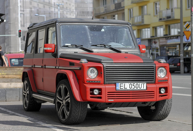 Mercedes-Benz Brabus G K8