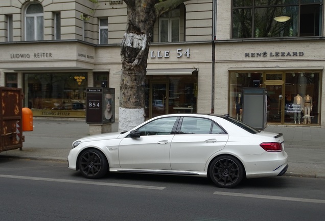 Mercedes-Benz E 63 AMG W212 2013