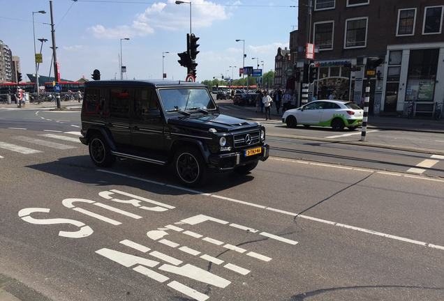 Mercedes-Benz G 63 AMG 2012