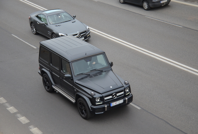 Mercedes-Benz G 63 AMG 2012