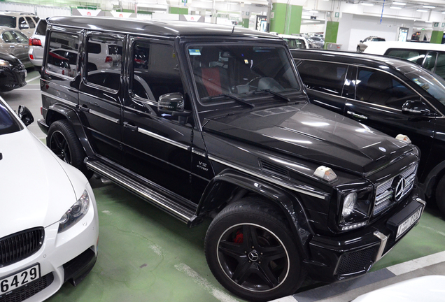 Mercedes-Benz G 65 AMG