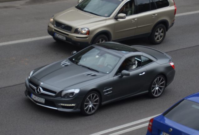 Mercedes-Benz SL 63 AMG R231