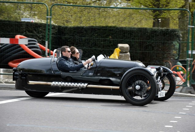 Morgan Threewheeler