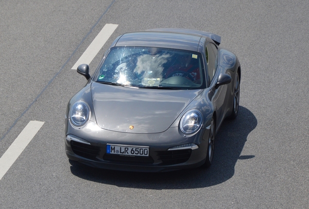 Porsche 991 Carrera 4S MkI