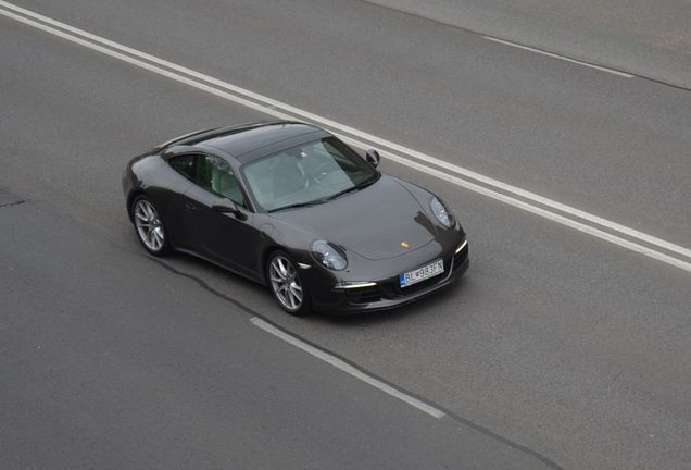 Porsche 991 Carrera 4S MkI