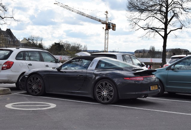 Porsche 991 Targa 4S MkI