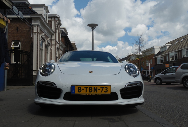 Porsche 991 Turbo S MkI