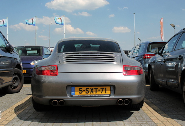 Porsche 997 Carrera S MkI