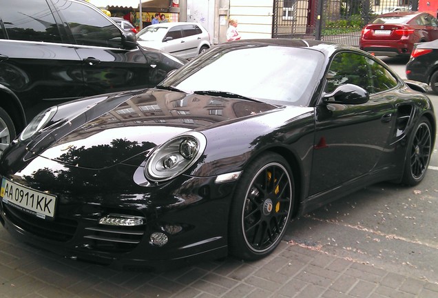 Porsche 997 Turbo S