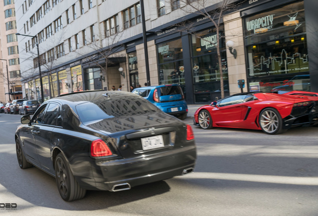 Rolls-Royce Ghost