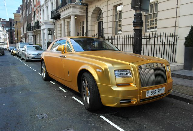 Rolls-Royce Phantom Coupé Series II