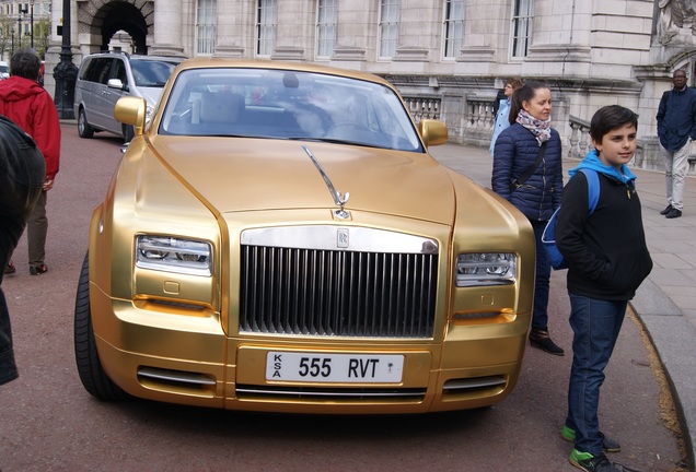 Rolls-Royce Phantom Coupé Series II