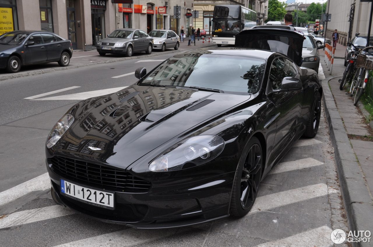 Aston Martin DBS Ultimate Edition