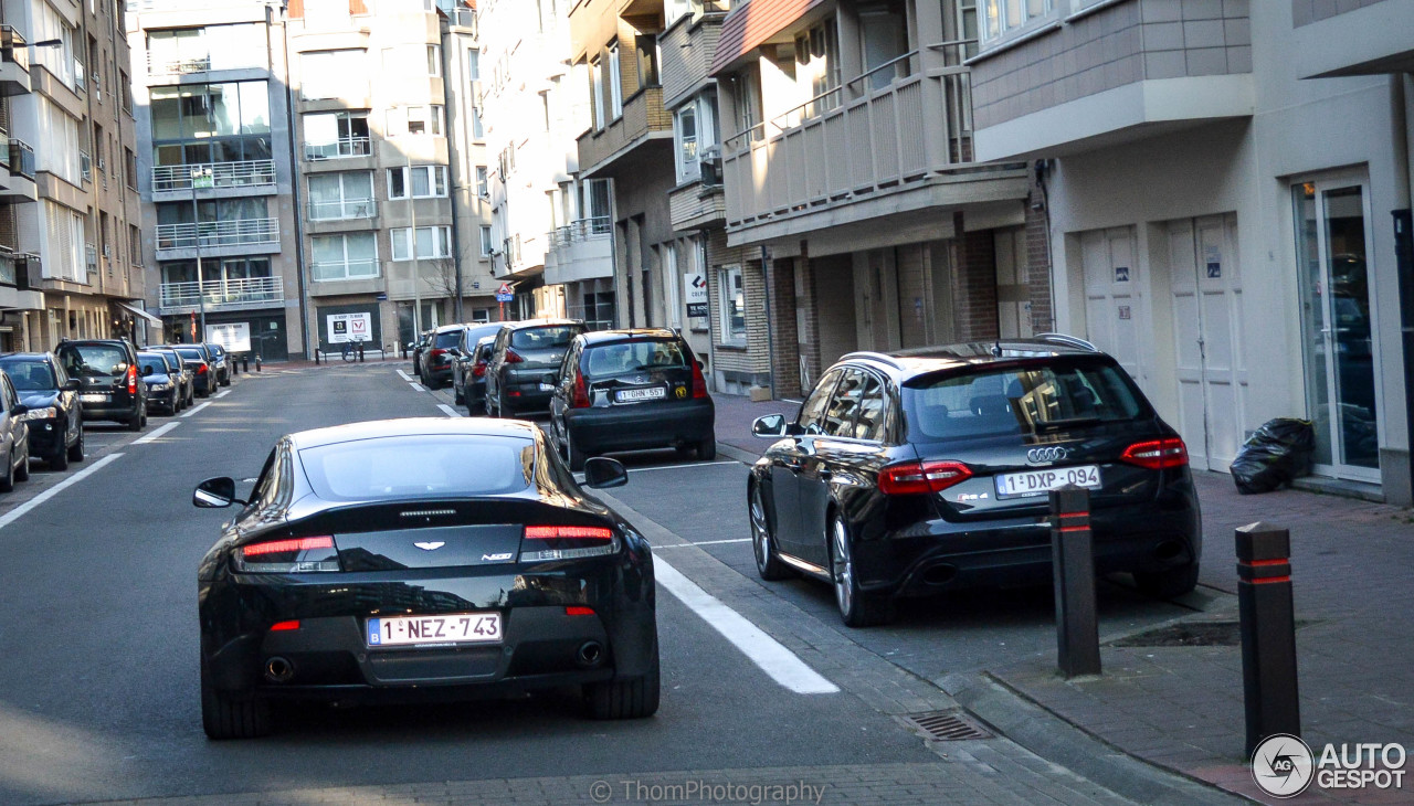 Aston Martin V8 Vantage N430