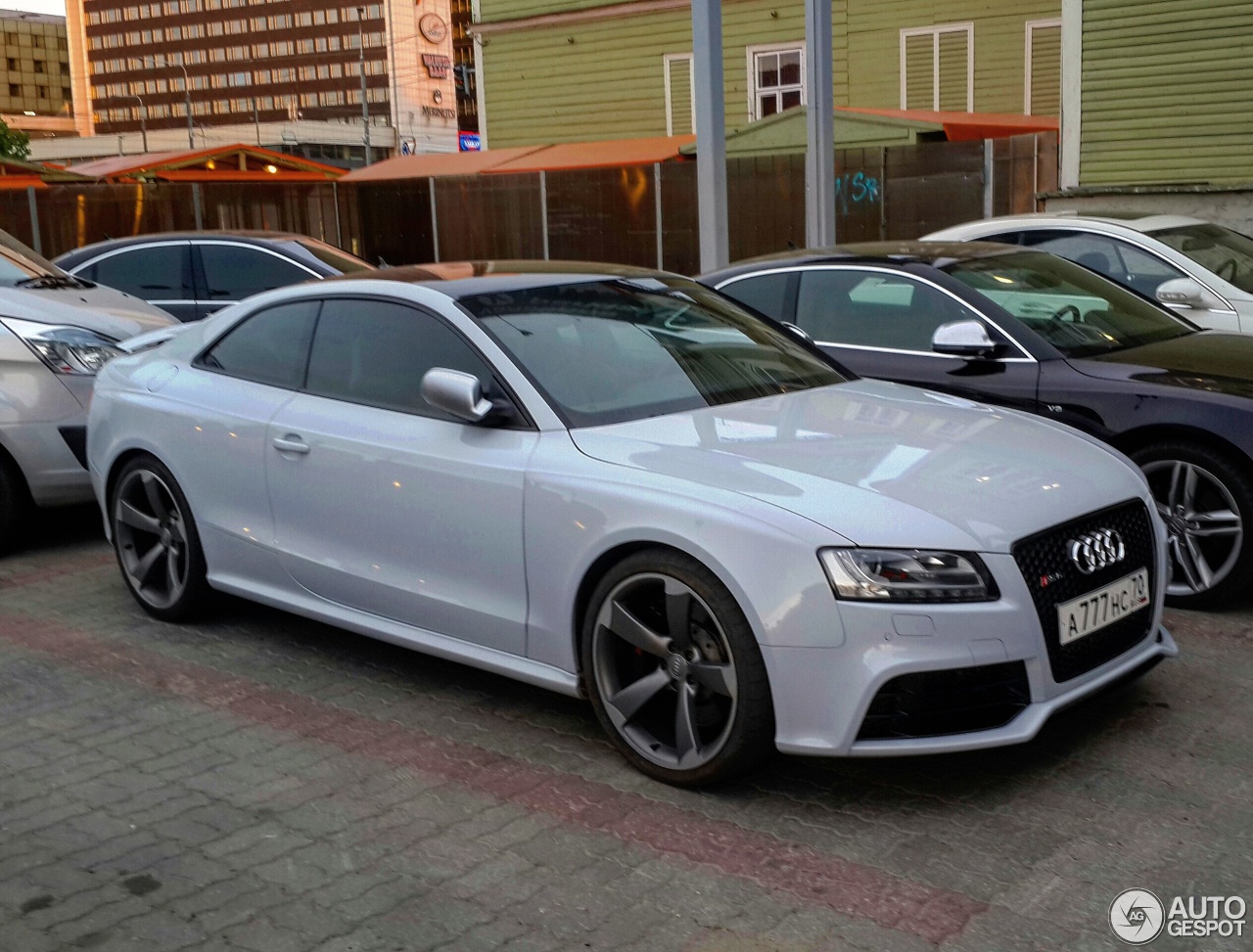 Audi RS5 8T